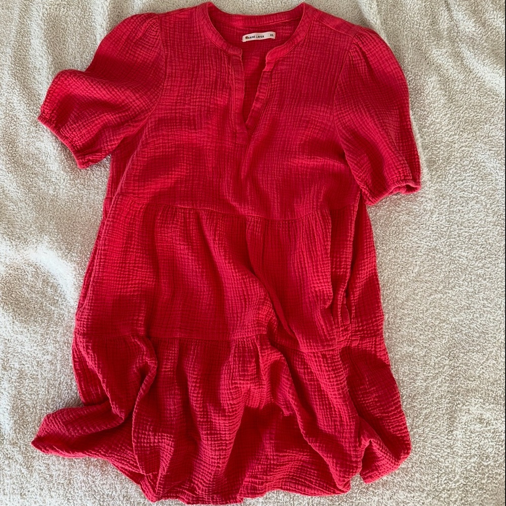 Marine Layer Dress